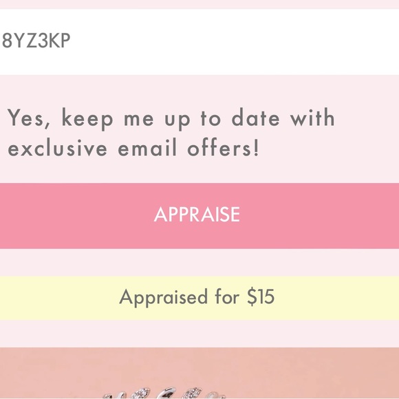 Charmed Aroma | Size 6 Ring - Picture 6 of 6